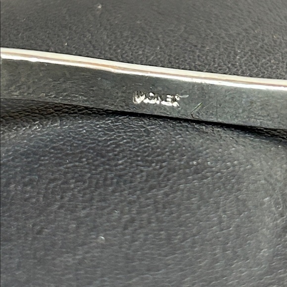 Monet Bangle Bracelet with Gem Accents - Picture 3 of 8